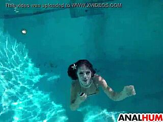 Adriana Chechik Bent Over for Big Black Cock Anal Fucking!