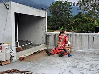 i watch the employee suck the maintence guy's cock on security camera part 2