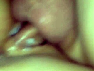 Girlfriend's Wet Pussy Gets Attention From Friend