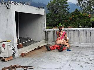 i watch the employee suck the maintence guy's cock on security camera part 2