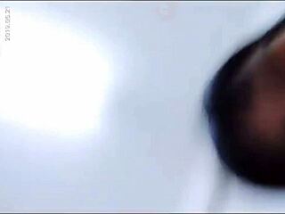 Hey, check out this hot Asian babe playing with her wet pussy using a bottle