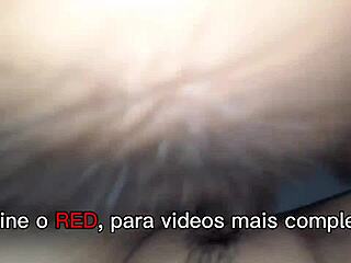 novinho do tinder n�o aguentou e tirou camisinha esposa deixou