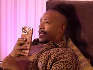 naughty latina rides hard, giving her big ass to best friend for cum on interracial fun