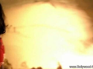 This sexy asian milf looks great while sucking and stroking.