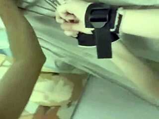 Bound Wife Whore Takes It Hard from Friend