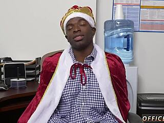 Straight male explores self-pleasure in hot nude panties scene turning gay