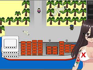 Petualangan Frank Gameplay dalam Bahasa Spanyol