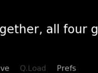 confined with goddesses in jacuzzi roleplay game