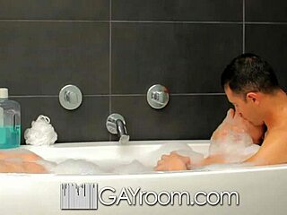 Hd Gayroom Big Dick Shoved Into Tight Guy's Backside With Intense Emotions