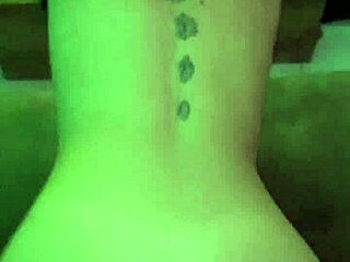 Partnerim İçin Ev Yapımı Videoda Horny Twerk Yapıyorum