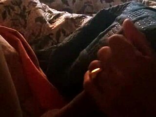 Redhead Chilean jerks me off watching reality TV 😏