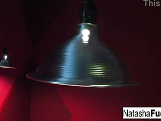 Nude Brunette Pornstar Tee Reel Endures Rough Hardcore Blowjob Cumshot On Big Tits Ass