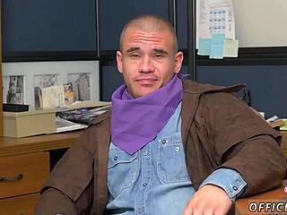 Straight male explores self-pleasure in hot nude panties scene turning gay