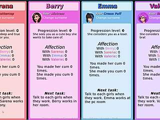 confined with goddesses in jacuzzi roleplay game