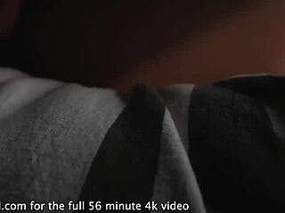 Afternoon casting session with pretty candice on the sofa