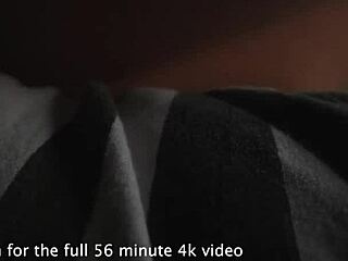 Odpolední casting s krásnou Candice na pohovce