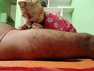 i saw the married aunty having sex with her lover outside the wedding