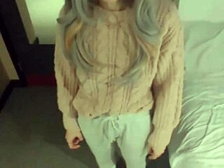 Mother-in-law lets me use her hole until marriage