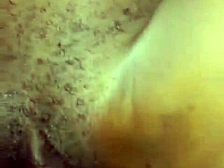 My lucky neighbor fucked me hard in cowgirl position today