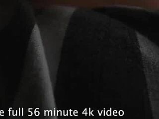 Afternoon casting session with pretty candice on the sofa