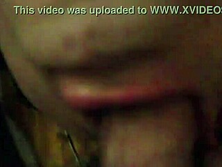 my uncle fills me up in this gay blowjob