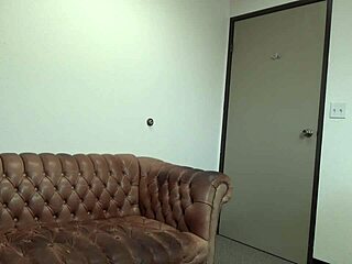 mia marks casting interview went wild with deepthroat action