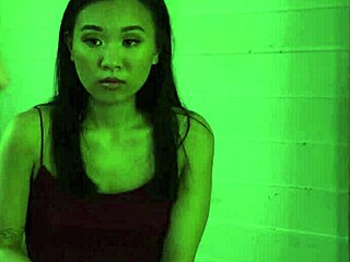 Kimmy Kim Getting Fucked Hard on the Shed, Wow!