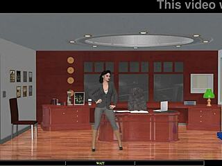 놀아보자 그레이스 사무실 하루 끝 2