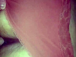 Intimate Moments With Curvy Wife In Bedroom