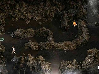 Treasure of Nadia Artifact Leads to Anal Creampie.