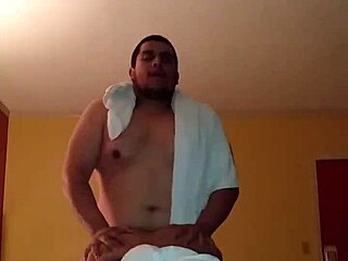 she bent over for rough doggystyle fucking