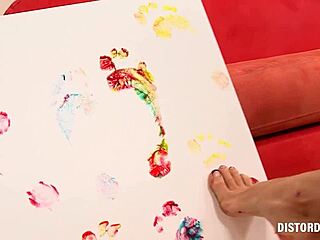 Make It Rain On Myka!