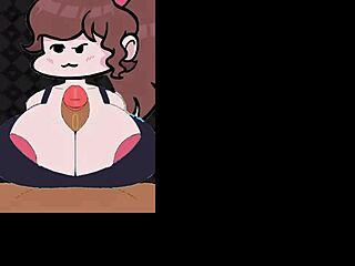 soft gf plays a flirty game