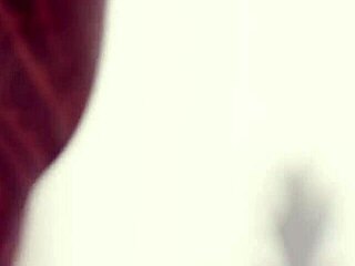 Blonde Model Amaris Seduces Ebony Photographer