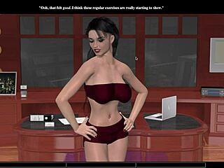 놀아보자 그레이스 사무실 하루 끝 2