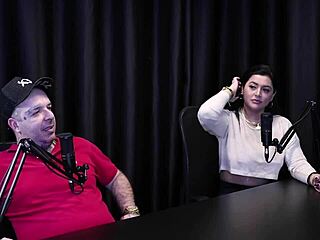 Melody Antunes ORGASMS in lingerie cowgirl FUCK