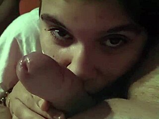 couple relaxes on sofa with amateurs