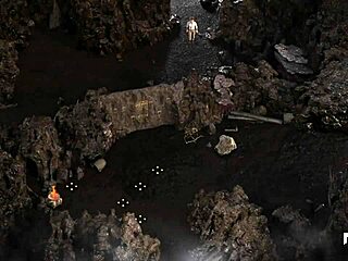 Treasure of Nadia Artifact Leads to Anal Creampie.