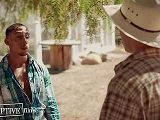 Andrew Miller Seducing Gay Man At Camp 😈