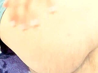 Indian Landlord Fucks Housewife Hard In Hindi