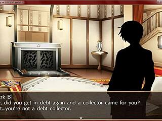 Key of Egg Hentai Game Part 5 - Mau lihat aksi anime cute?