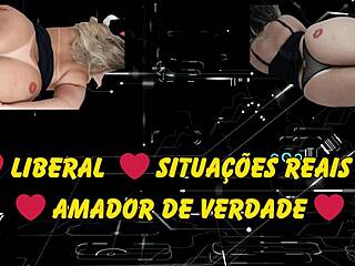 wow, look at that narrow married ass on display