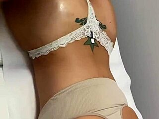 นวดตูดมิลฟ์สักดาวเซสชั่น3 อีกแล้ว สบายชิลล์