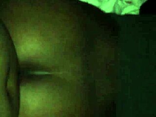 Bubble butt backshots with big ass in panties