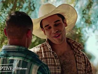 Andrew Miller Seducing Gay Man At Camp 😈