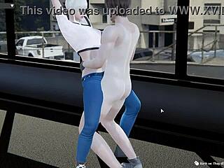 Cowgirl Riding: Intense Fucking in Wild Positions