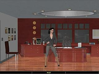 놀아보자 그레이스 사무실 하루 끝 2