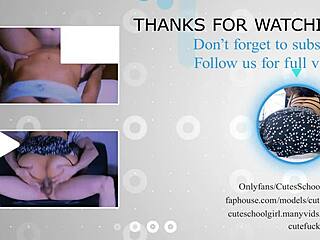 Setiausaha ketat bos nampak sejuk tapi bersendirian di apartmen dia sanggup buat apa saja untuk puaskan dia