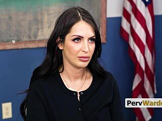 Alexa Payne feels punished in office garage for stepdaughter's mistakes