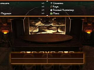 Treasure of Nadia Artifact Leads to Anal Creampie.